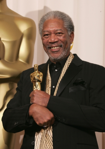 モーガン・フリーマン(Morgan Freeman) - allcinema