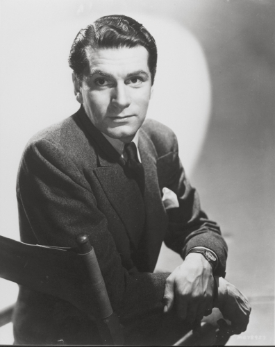 ハムレット ローレンス・オリヴィエ ポスター backend=imagemagick