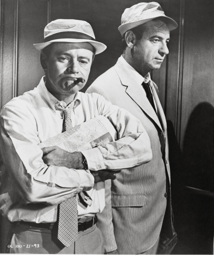 ウォルター・マッソー(Walter Matthau) - allcinema