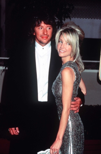 ヘザー ロックリア Heather Locklear について 映画データベース Allcinema