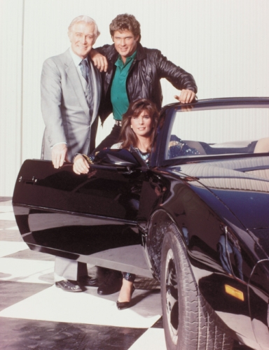 TV ナイトライダー （シーズン1） (1982～1983) - allcinema