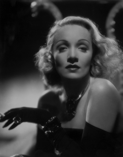 マレーネ・ディートリッヒ(Marlene Dietrich)について 映画