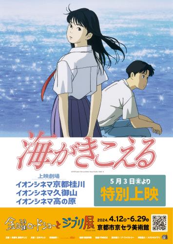 TVMアニメ 海がきこえる (1993) - allcinema