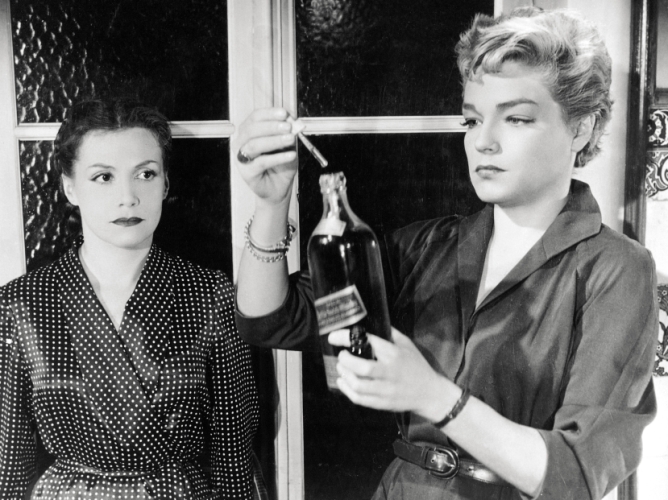 映画 悪魔のような女 1955 について 映画データベース Allcinema