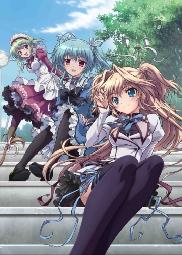 TVアニメ ましろ色シンフォニー -The color of lovers- (2011) - allcinema