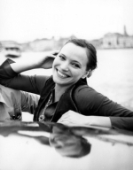 さくらいはじめ　限定シルクスクリーン　アンナ・カリーナ　Anna Karina アンナ・カリーナ(Anna Karina) - allcinema