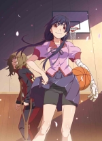 TVアニメ 〈物語〉シリーズ セカンドシーズン 花物語 するがデビル