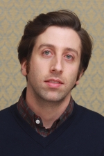 サイモン ヘルバーグ Simon Helberg について 映画データベース Allcinema