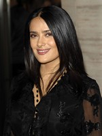 サルマ・ハエック(Salma Hayek) - allcinema