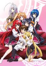 Tvアニメ ハイスクールd D Born 15 について 映画データベース Allcinema