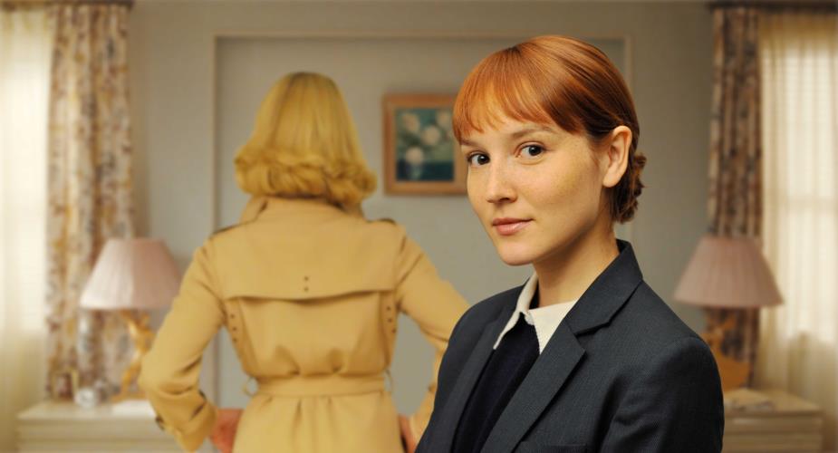 ルース レンデル Ruth Rendell について 映画データベース Allcinema