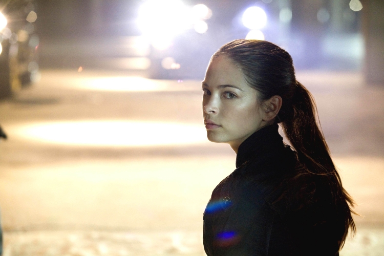 クリスティン クルック Kristin Kreuk について 映画データベース Allcinema