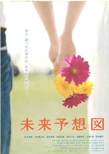 映画 未来予想図 ～ア・イ・シ・テ・ルのサイン～ (2007) - allcinema