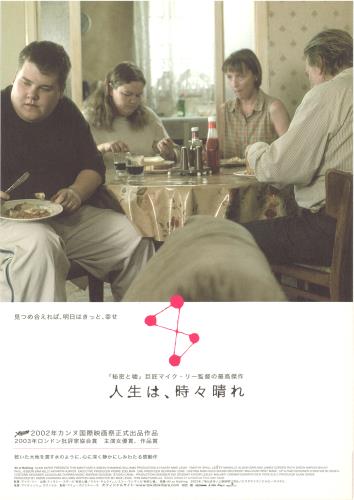 マイク リー Mike Leigh について 映画データベース Allcinema