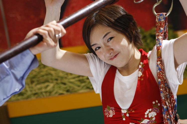 モーニング娘。 映画ピンチランナー ジャージ上下セット 映画 ピンチ